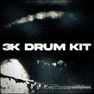 whatswrongchase 3k Drum Kit