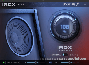 Bogren Digital IRDX Core +