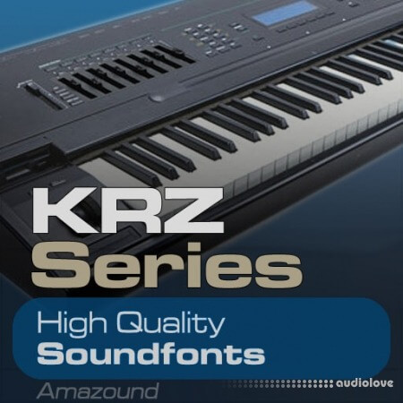 Amazound KRZ-Series Vol.1 Soundfont Soundfont