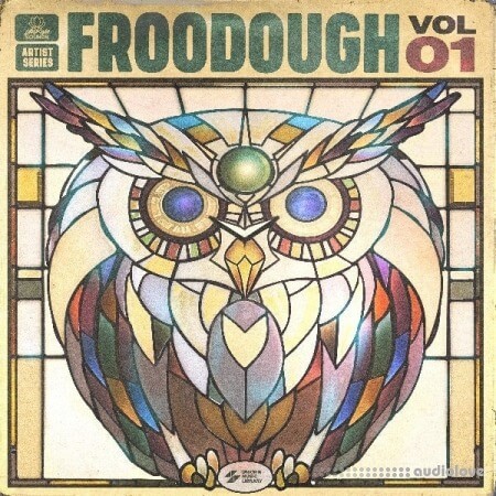 UNKWN Sounds Froodough Vol.1 (Compositions And Stems) WAV