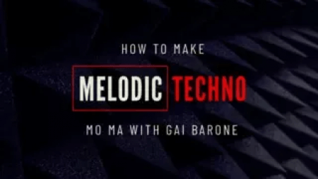 Sonic Academy How To Make MoMa with Gai Barone TUTORiAL