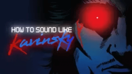 Sonic Academy How To Sound Like Kavinsky with Taylor Franklyn TUTORiAL