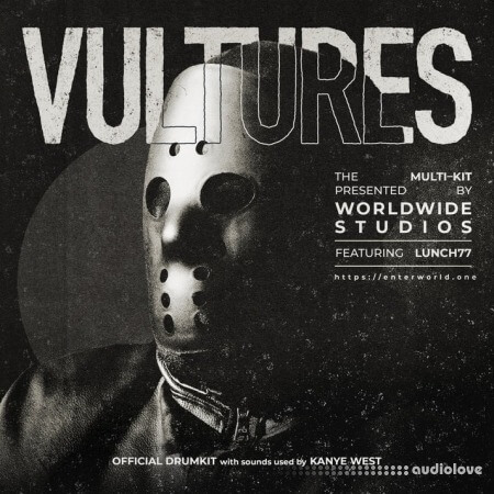 Worldwide Studios The Lunch77 Vultures Multi-Kit WAV