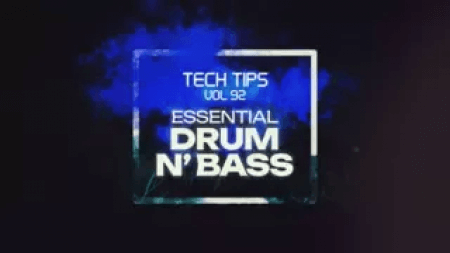 Sonic Academy Tech Tips Drum and Bass Essentials TUTORiAL