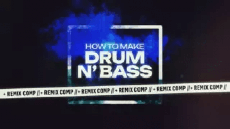 Sonic Academy How To Make Drum and Bass with Haterade TUTORiAL