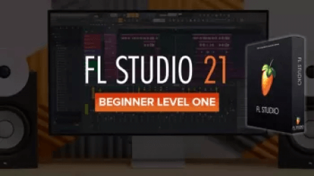 Sonic Academy FL Studio 21 Beginner Level 1 with James Dymond TUTORiAL