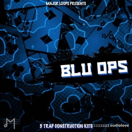 Major Loops Blu Ops WAV