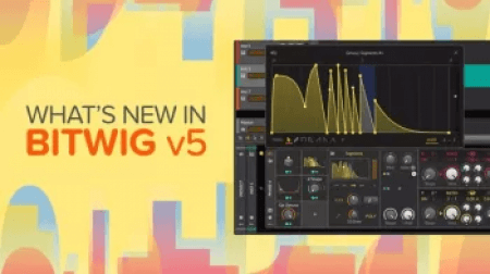 Sonic Academy What's new in Bitwig V 5 with Protoculture TUTORiAL