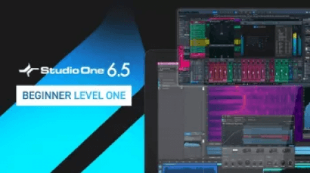 Sonic Academy Studio One 6.5 Beginner Level 1 with KATFYR TUTORiAL