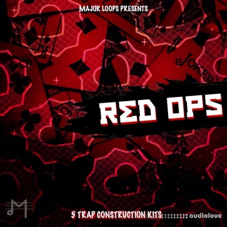 Major Loops Red Ops WAV