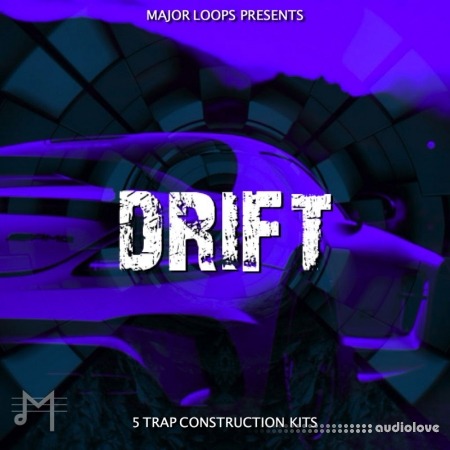 Major Loops Presents Drift WAV MiDi