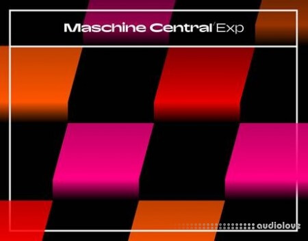 Native Instruments Maschine Central