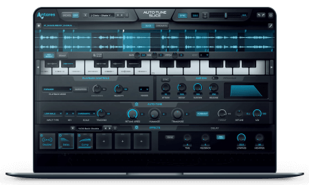 Antares Auto-Tune Slice v1.2.0 WiN