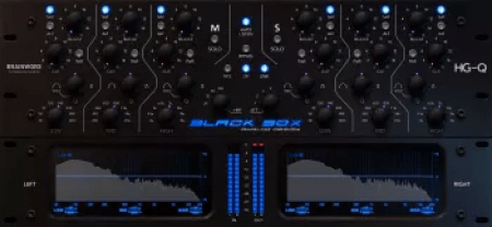 Plugin Alliance Black Box Analog Design HG-Q v1.0.0 MacOSX