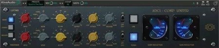 Kiive Audio ADC1 Compressor Limiter v1.1.5 WiN MacOSX