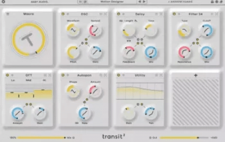 BABY Audio Transit 2 v2.2 WiN MacOSX