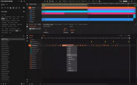 Native Instruments Maschine 3 v3.0.0 MacOSX