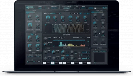 Antares Auto-Tune Vocodist v1.1.0 WiN