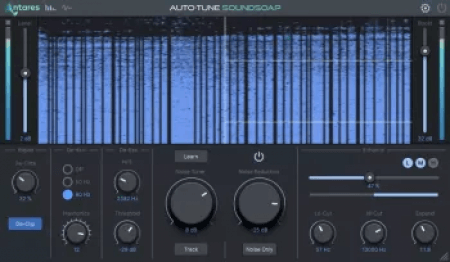 Antares Auto-Tune SoundSoap v6.0.0 WiN