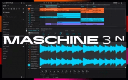 Native Instruments Maschine 3 v3.0.0 WiN