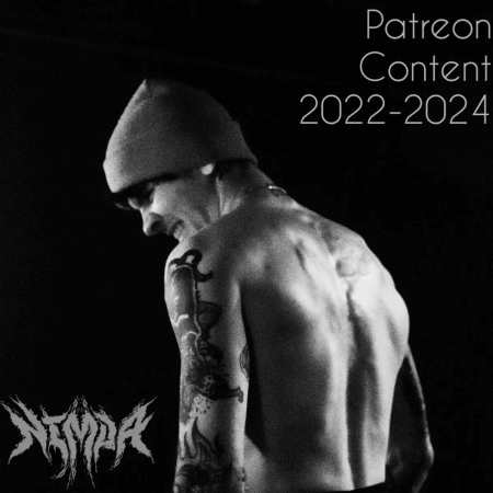 Nimda Patreon Content 2022-2024