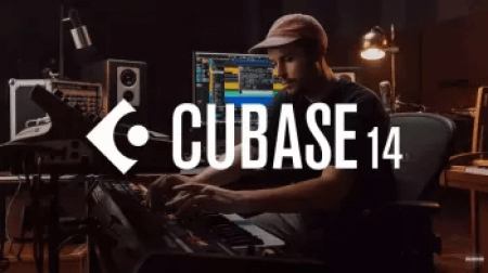 Steinberg Cubase Pro 14 v14.0.10 U2B MacOSX