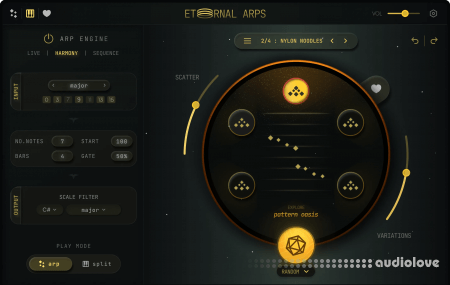 Pitch Innovations Eternal Arps v1.0.0 WiN