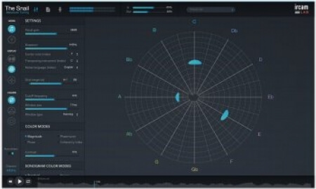 Ircam Lab The Snail v1.4.2 WiN