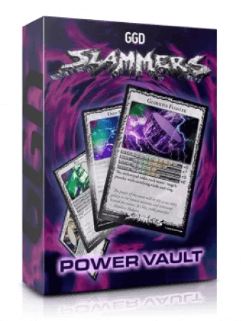 GetGood Drums Slammers Power Vault