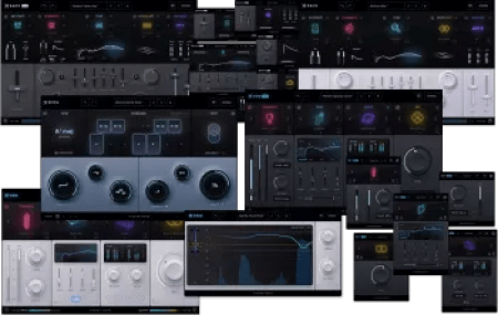 Nuro Audio Everything Bundle 2024.11.09 MacOSX