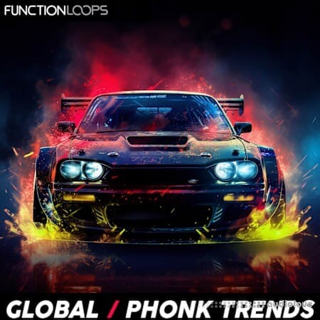 Function Loops Global Phonk Trends WAV