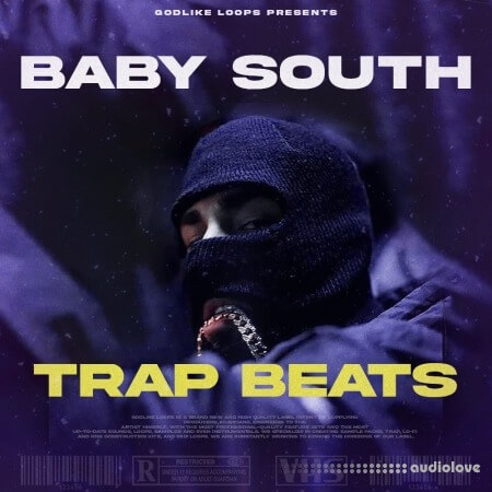 Godlike Loops Baby South WAV MiDi