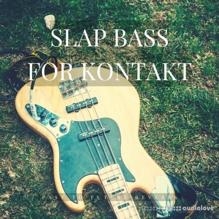 PastToFutureReverbs Slap Bass KONTAKT