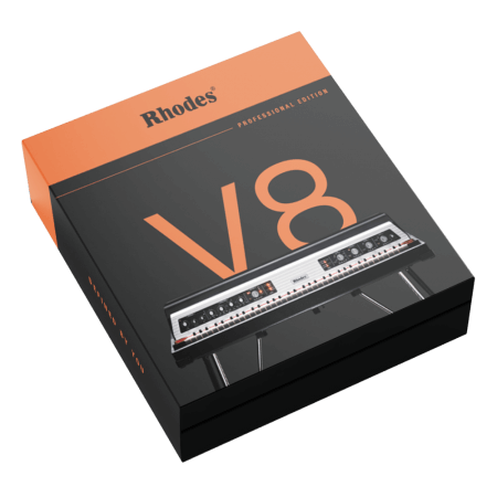 Rhodes V8 Pro v1.1.3 WiN