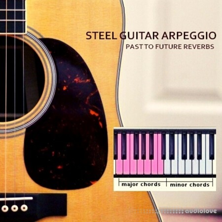 PastToFutureReverbs Acoustic Steel Guitar Arpeggio