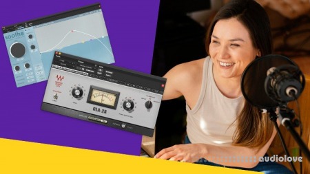 Udemy Produce Pro-Vocals Like a Pro