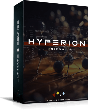 Ultimate X Sounds Hyperion Vol.1 Synth Presets