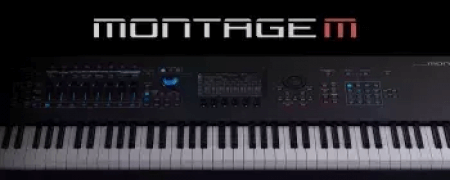 Yamaha Montage M ESP VST