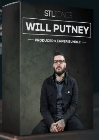 STL Tones Will Putney Producer Kemper Bundle Plugins Presets