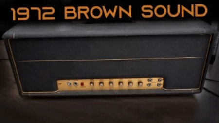 LENZ Profile 1972 Brown Sound 100W SL Kemper Profiles Plugins Presets