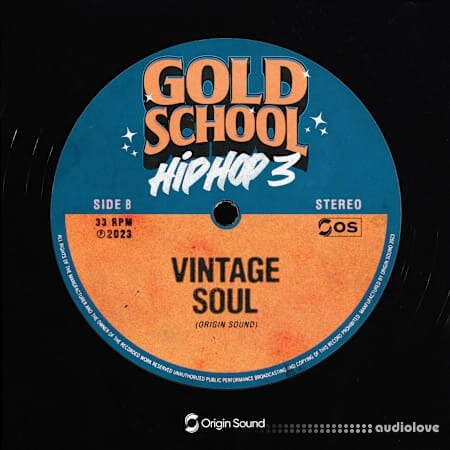 Origin Sound GOLD SCHOOL 3 WAV