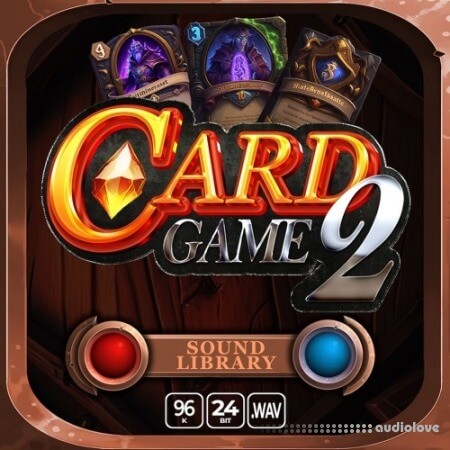 Epic Stock Media Card Game 2 WAV