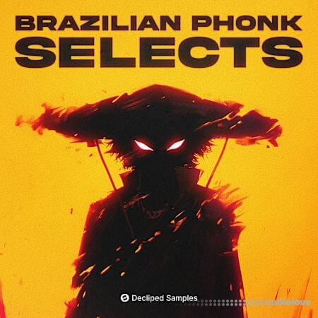 Decliped Samples Brazilian Phonk Selects WAV