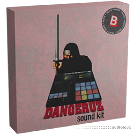 Blezz Beats DANGERUZ Soundkit WAV