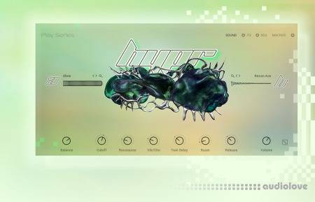 Native Instruments Play Series Hypr KONTAKT