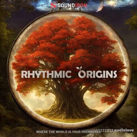 Soundiron Rhythmic Origins WAV