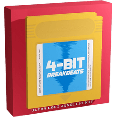 Blezz Beats 4-Bit Breakbeats WAV