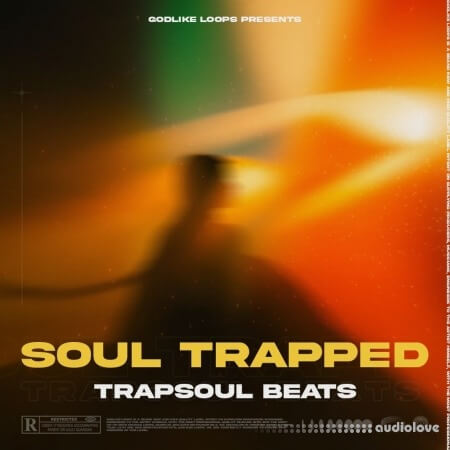 Godlike Loops Soul Trapped - TrapSoul Beats WAV MiDi