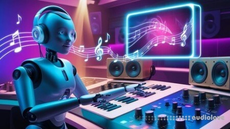 Udemy Master Music Creation With Ai: Learn To Create Music With Ai TUTORiAL