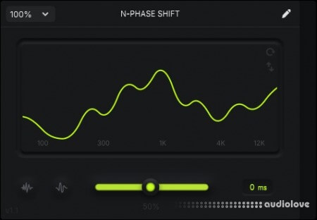 Nasko N-PHASE SHIFT PLUGDATA-FX Synth Presets